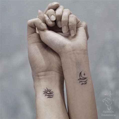 friendship tattoos|tattoos that symbolize friendship.